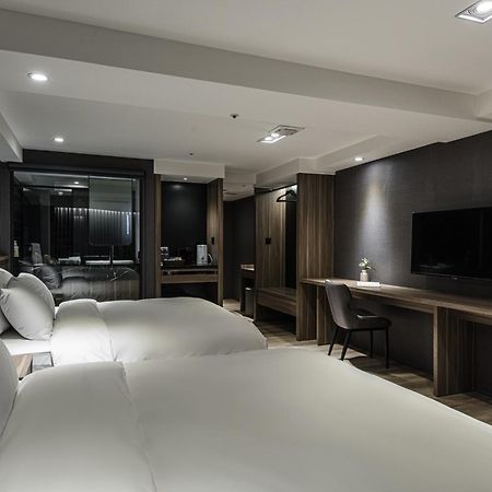 Autumn Willow Hotel تايتشونغ المظهر الخارجي الصورة