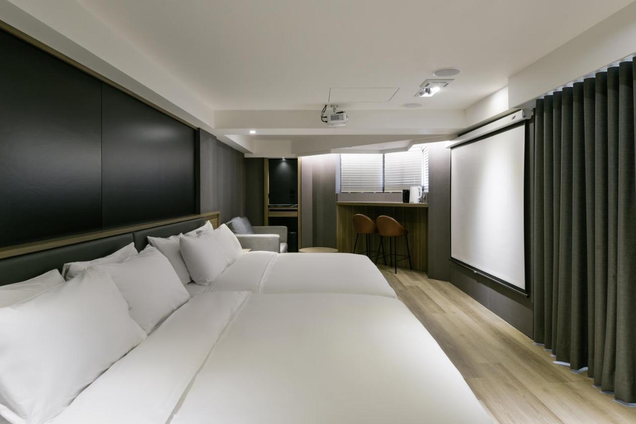 Autumn Willow Hotel تايتشونغ المظهر الخارجي الصورة
