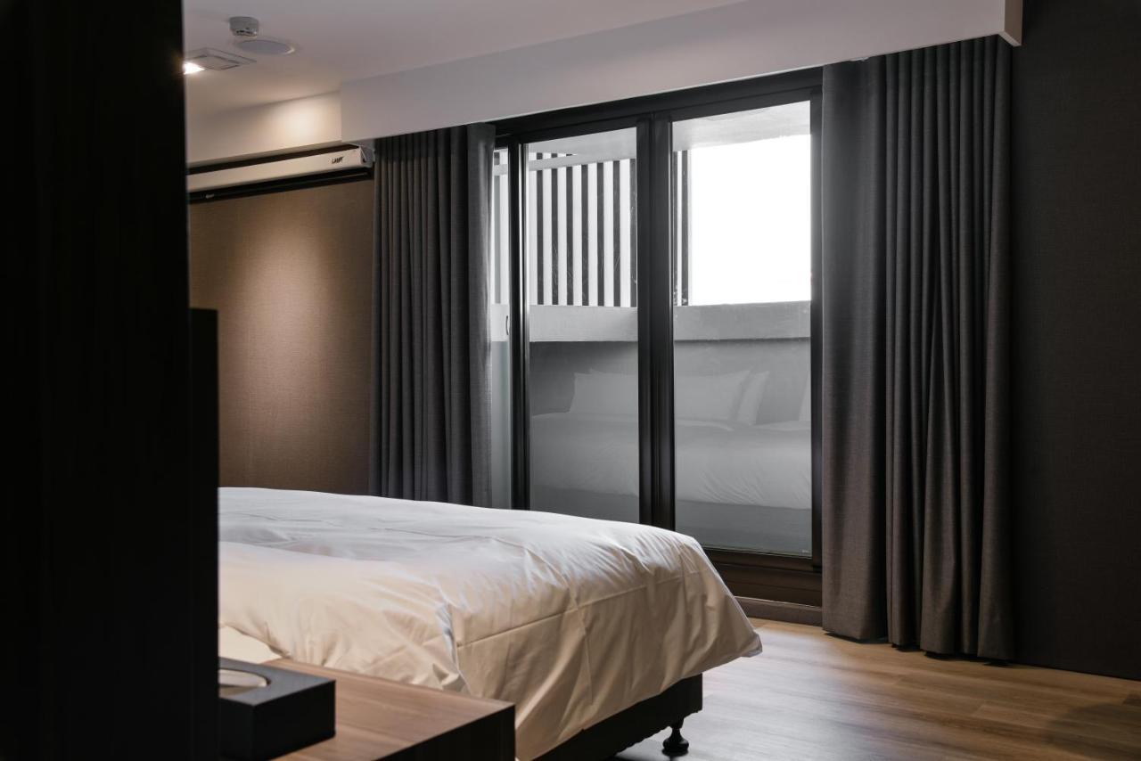 Autumn Willow Hotel تايتشونغ المظهر الخارجي الصورة