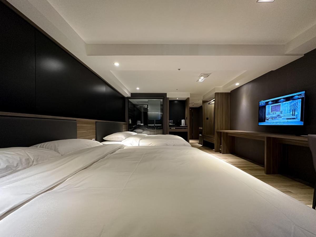 Autumn Willow Hotel تايتشونغ المظهر الخارجي الصورة