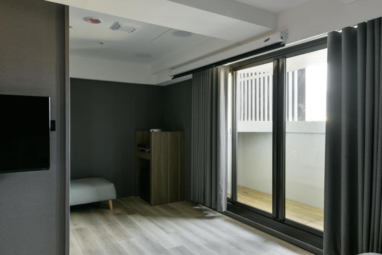 Autumn Willow Hotel تايتشونغ المظهر الخارجي الصورة