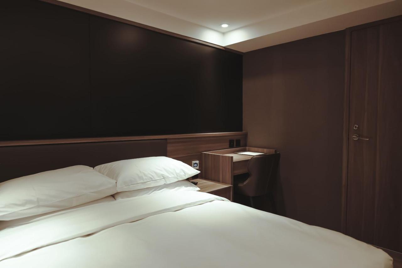Autumn Willow Hotel تايتشونغ المظهر الخارجي الصورة