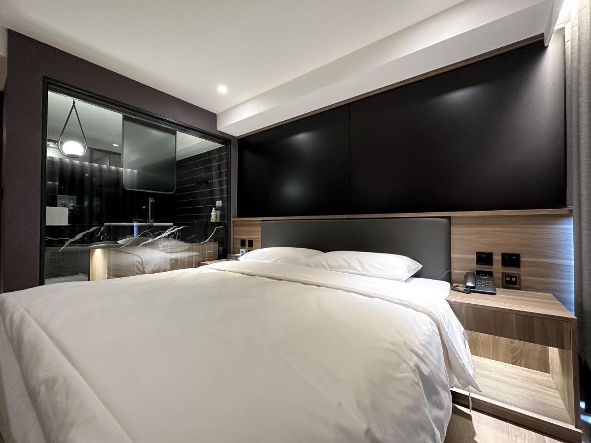 Autumn Willow Hotel تايتشونغ المظهر الخارجي الصورة