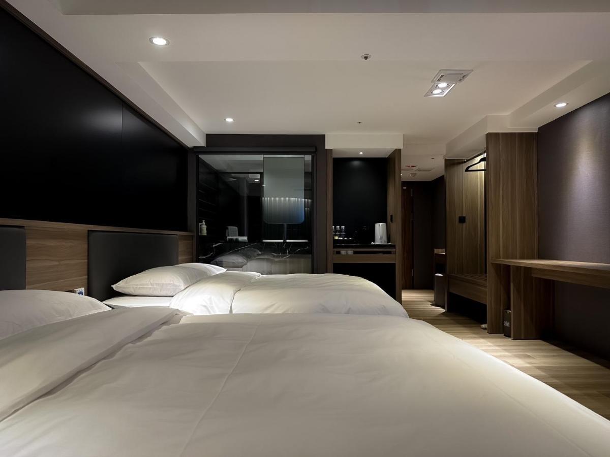 Autumn Willow Hotel تايتشونغ المظهر الخارجي الصورة