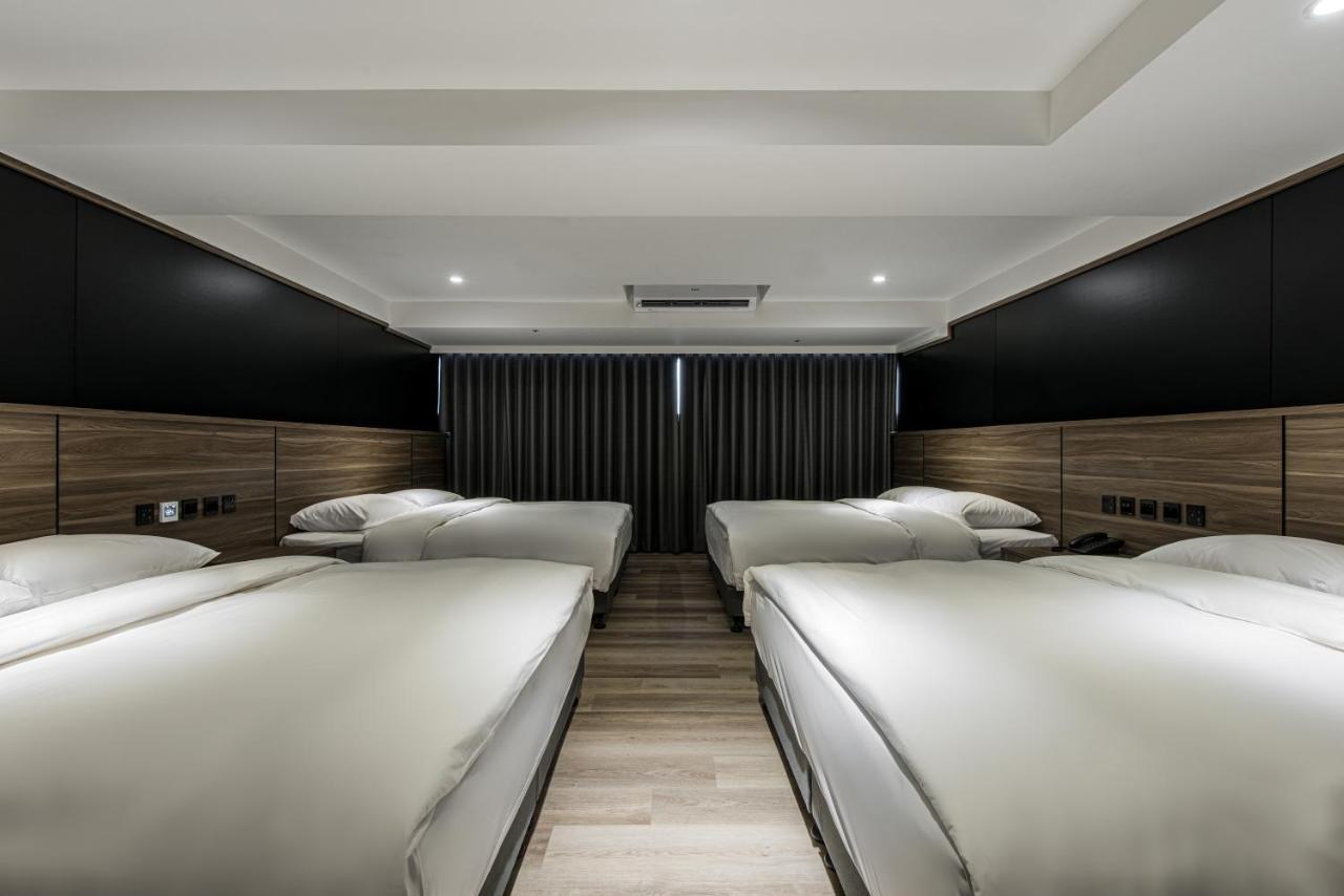 Autumn Willow Hotel تايتشونغ المظهر الخارجي الصورة
