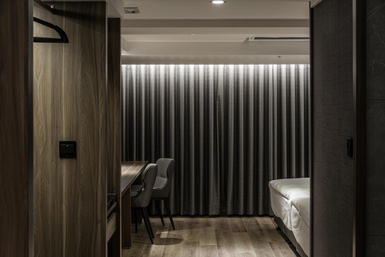 Autumn Willow Hotel تايتشونغ المظهر الخارجي الصورة