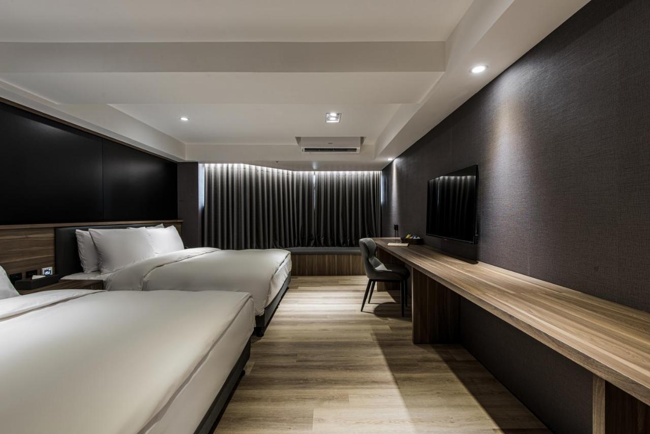 Autumn Willow Hotel تايتشونغ المظهر الخارجي الصورة