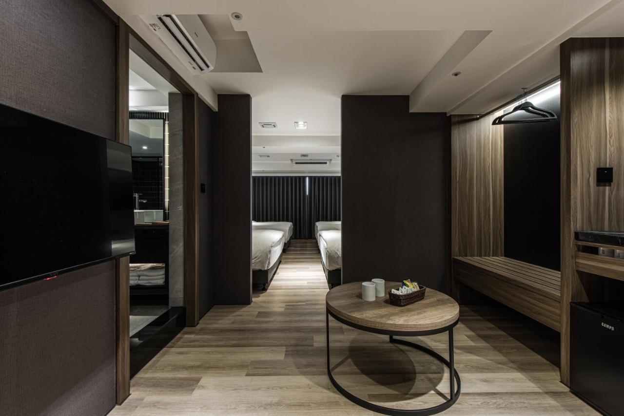 Autumn Willow Hotel تايتشونغ المظهر الخارجي الصورة