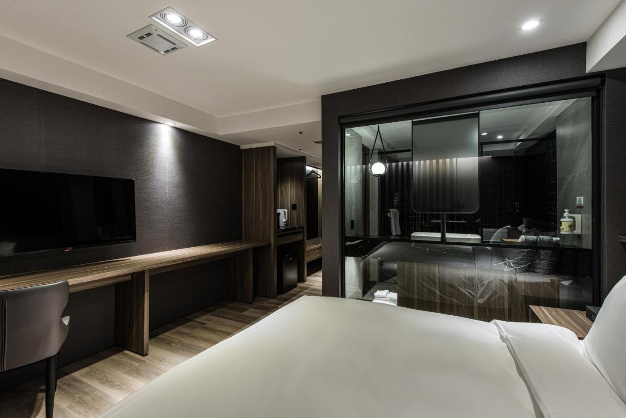 Autumn Willow Hotel تايتشونغ المظهر الخارجي الصورة