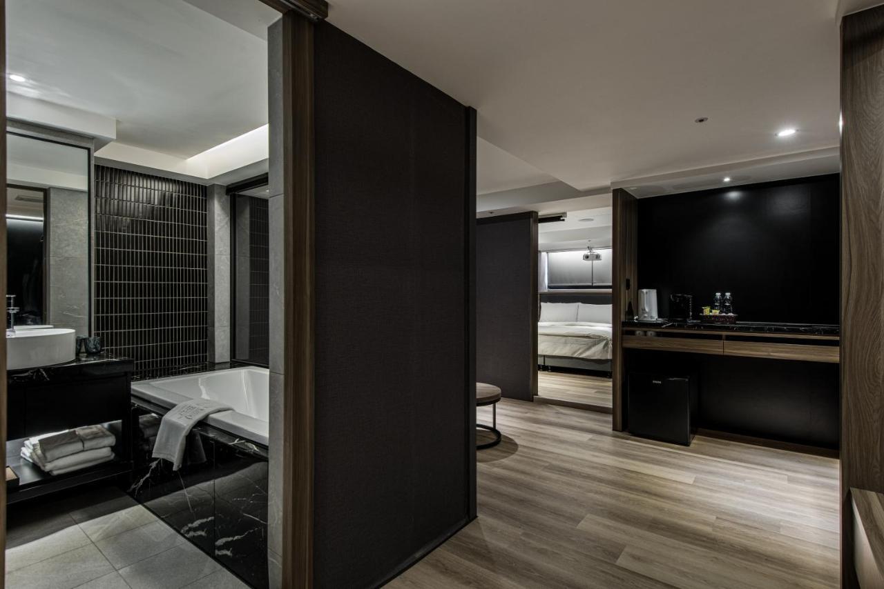 Autumn Willow Hotel تايتشونغ المظهر الخارجي الصورة