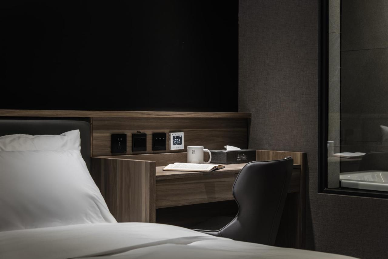 Autumn Willow Hotel تايتشونغ المظهر الخارجي الصورة