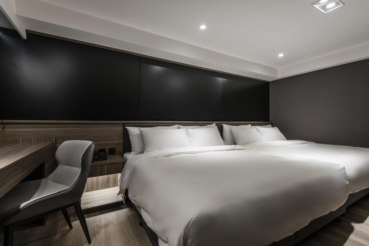 Autumn Willow Hotel تايتشونغ المظهر الخارجي الصورة