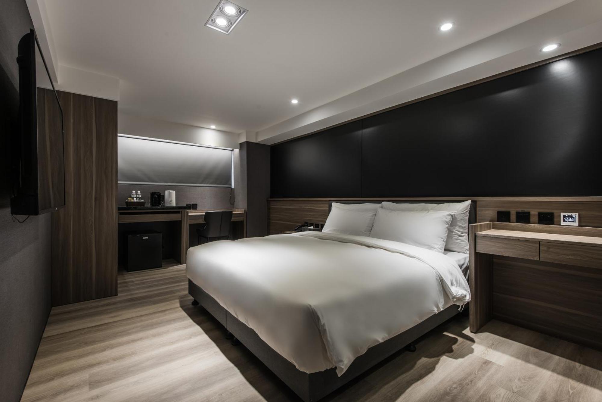 Autumn Willow Hotel تايتشونغ المظهر الخارجي الصورة