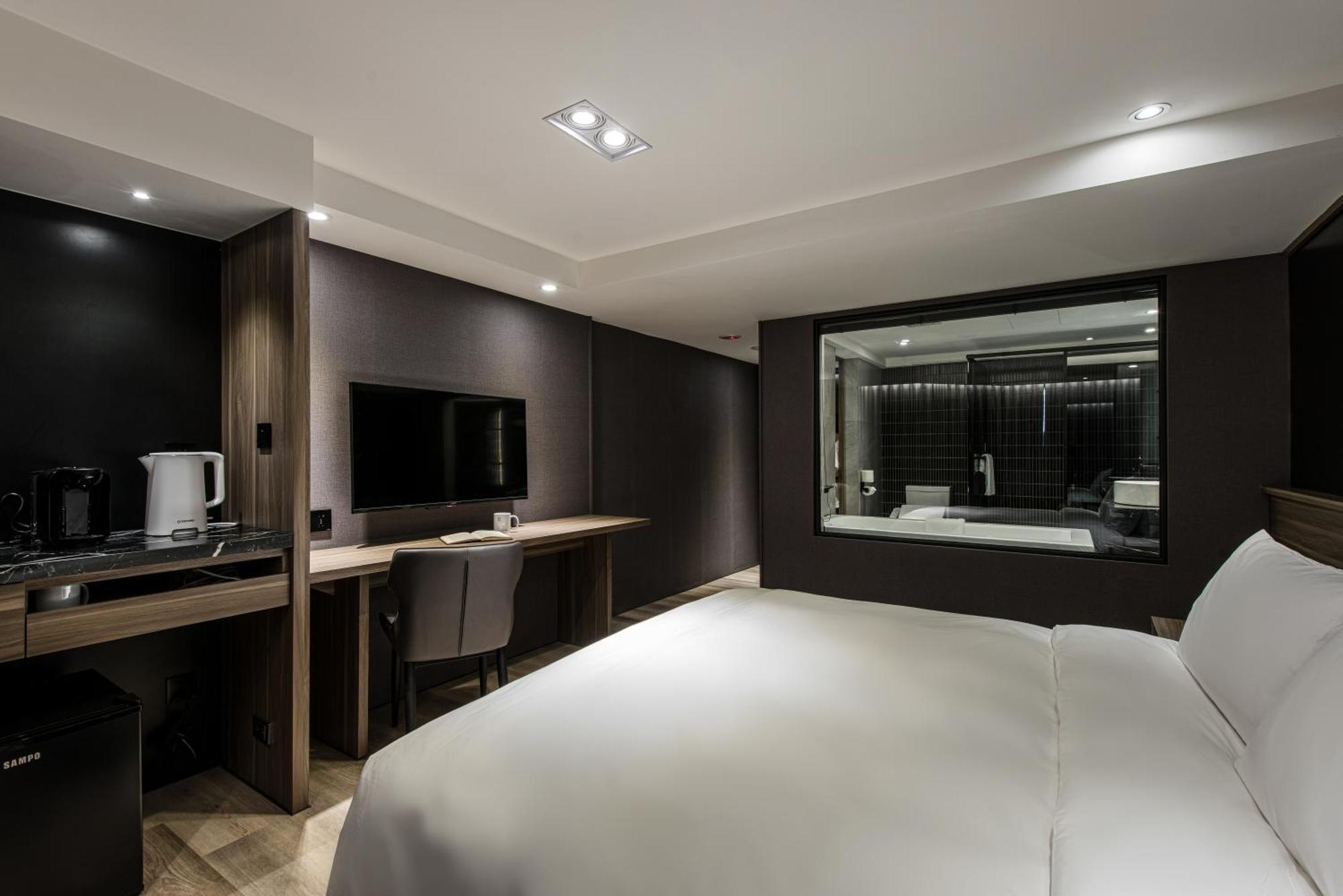 Autumn Willow Hotel تايتشونغ المظهر الخارجي الصورة