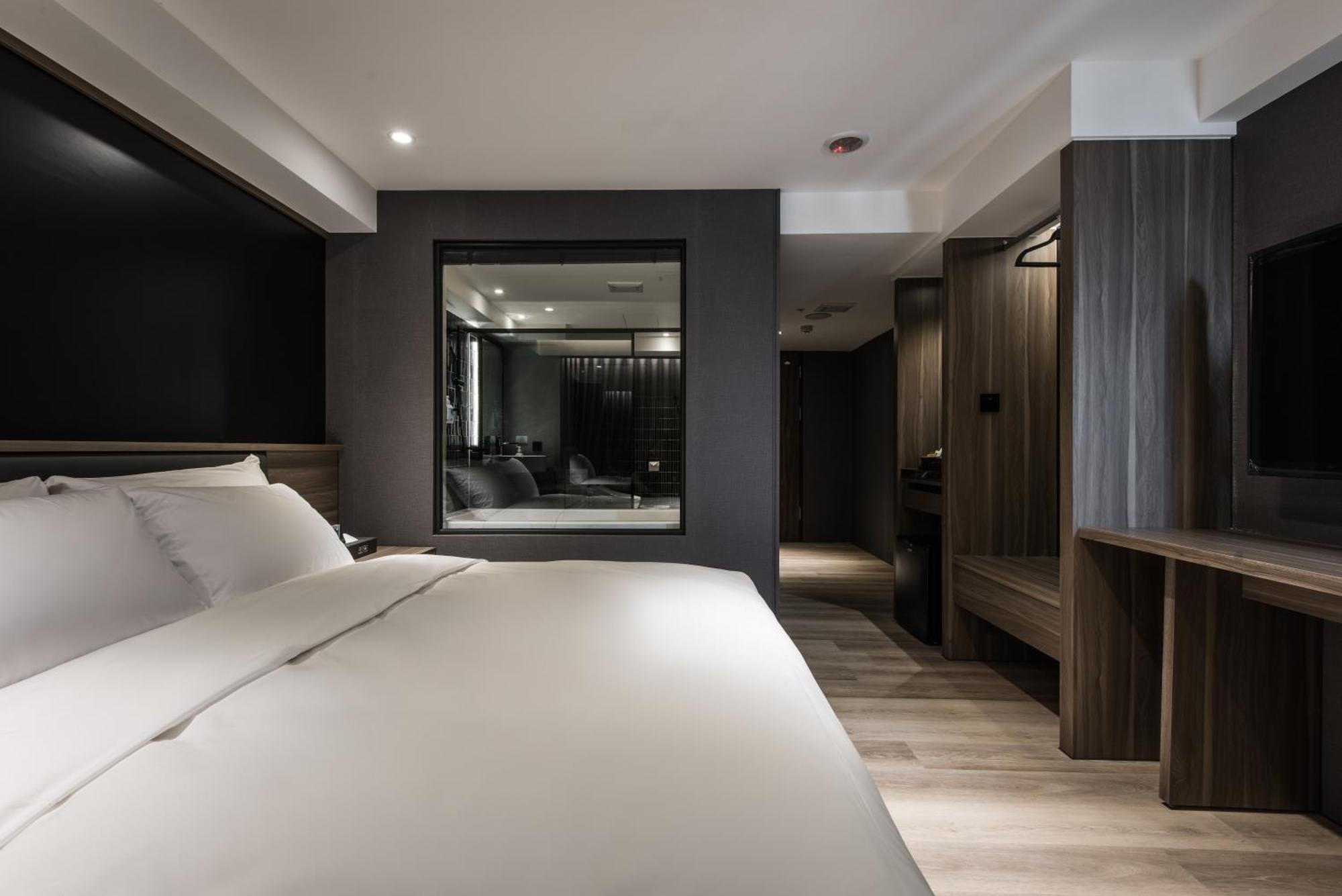 Autumn Willow Hotel تايتشونغ المظهر الخارجي الصورة