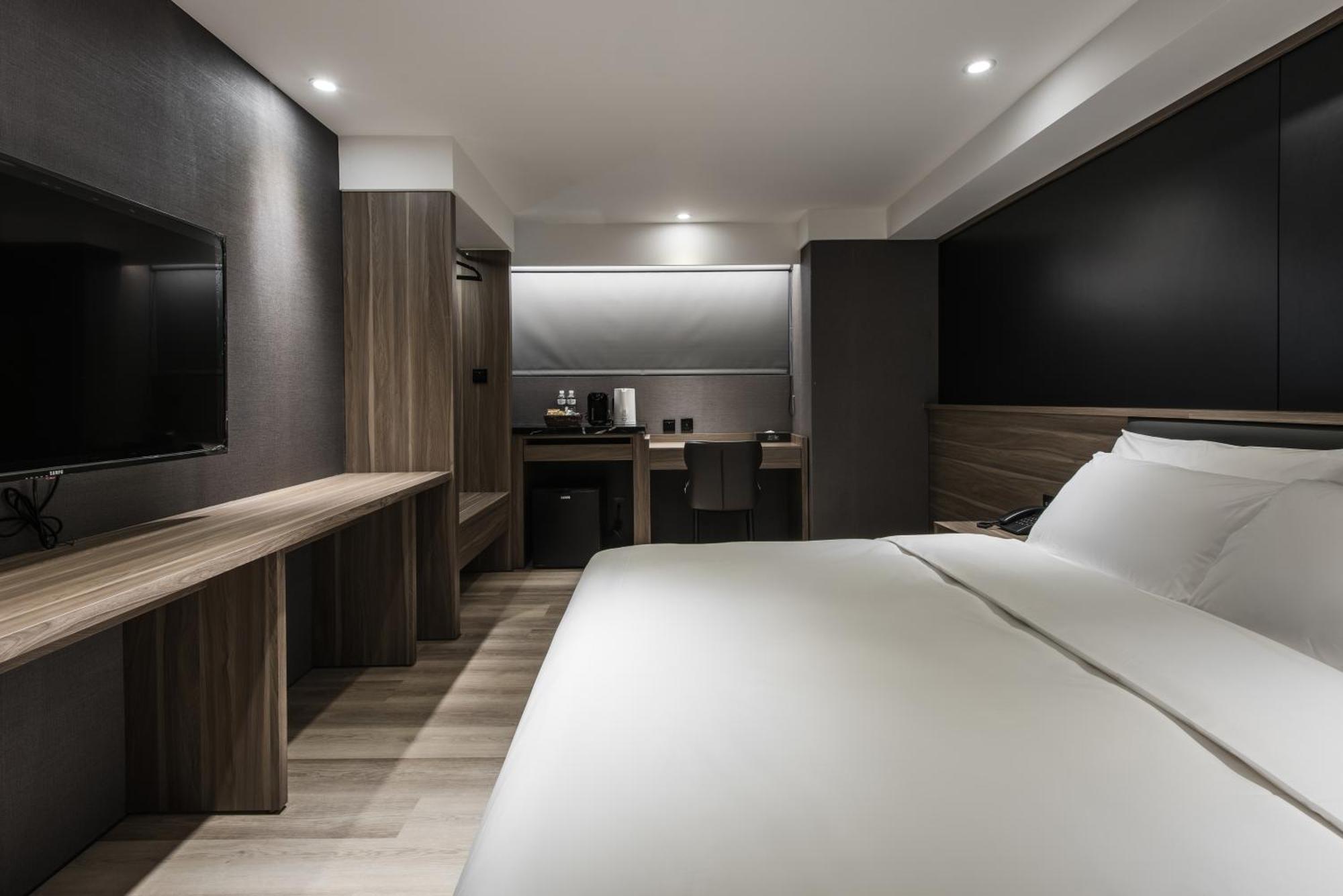 Autumn Willow Hotel تايتشونغ المظهر الخارجي الصورة