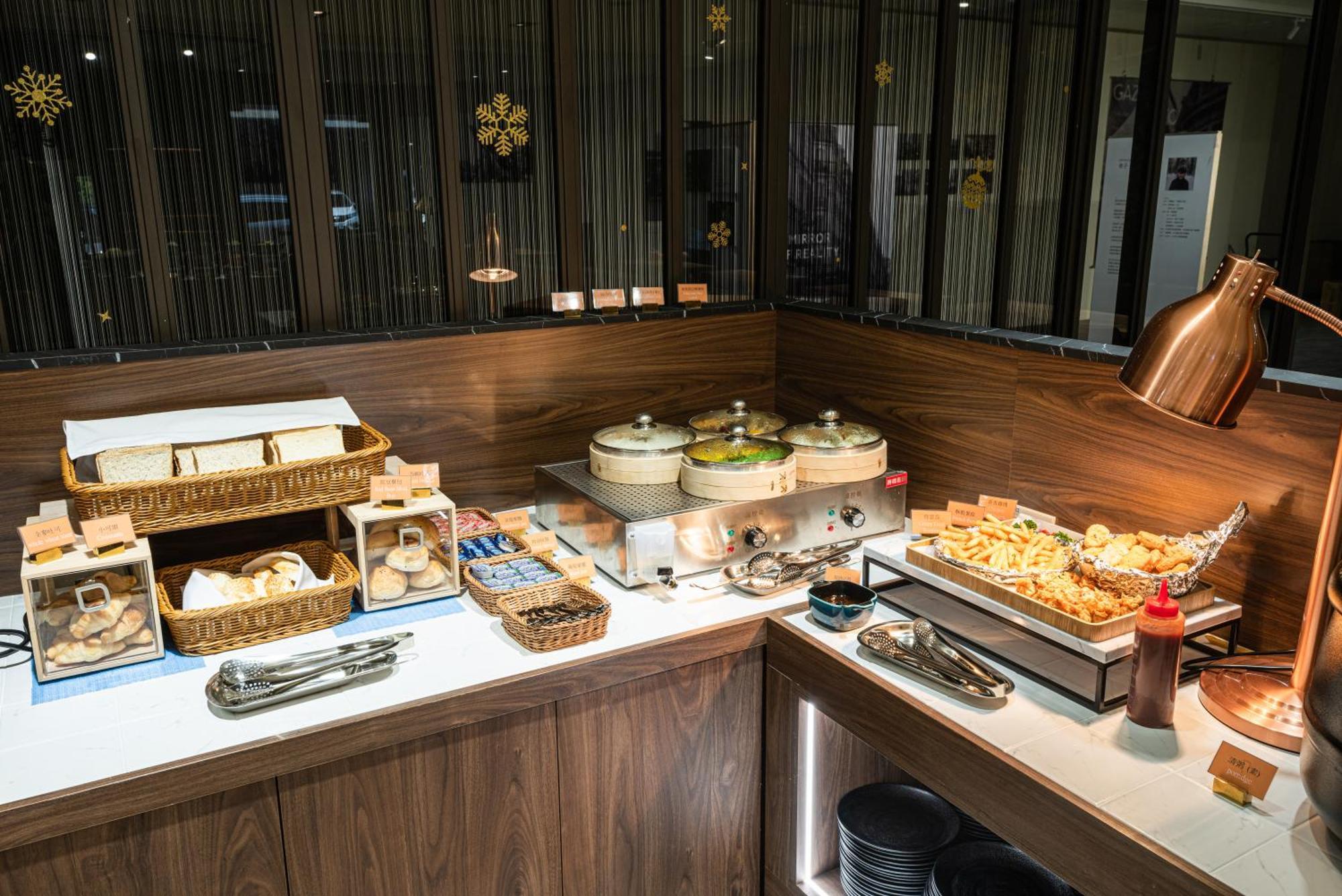 Autumn Willow Hotel تايتشونغ المظهر الخارجي الصورة