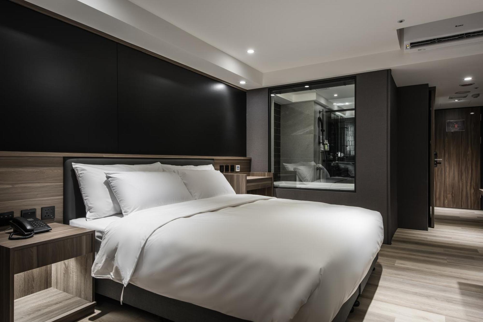 Autumn Willow Hotel تايتشونغ المظهر الخارجي الصورة