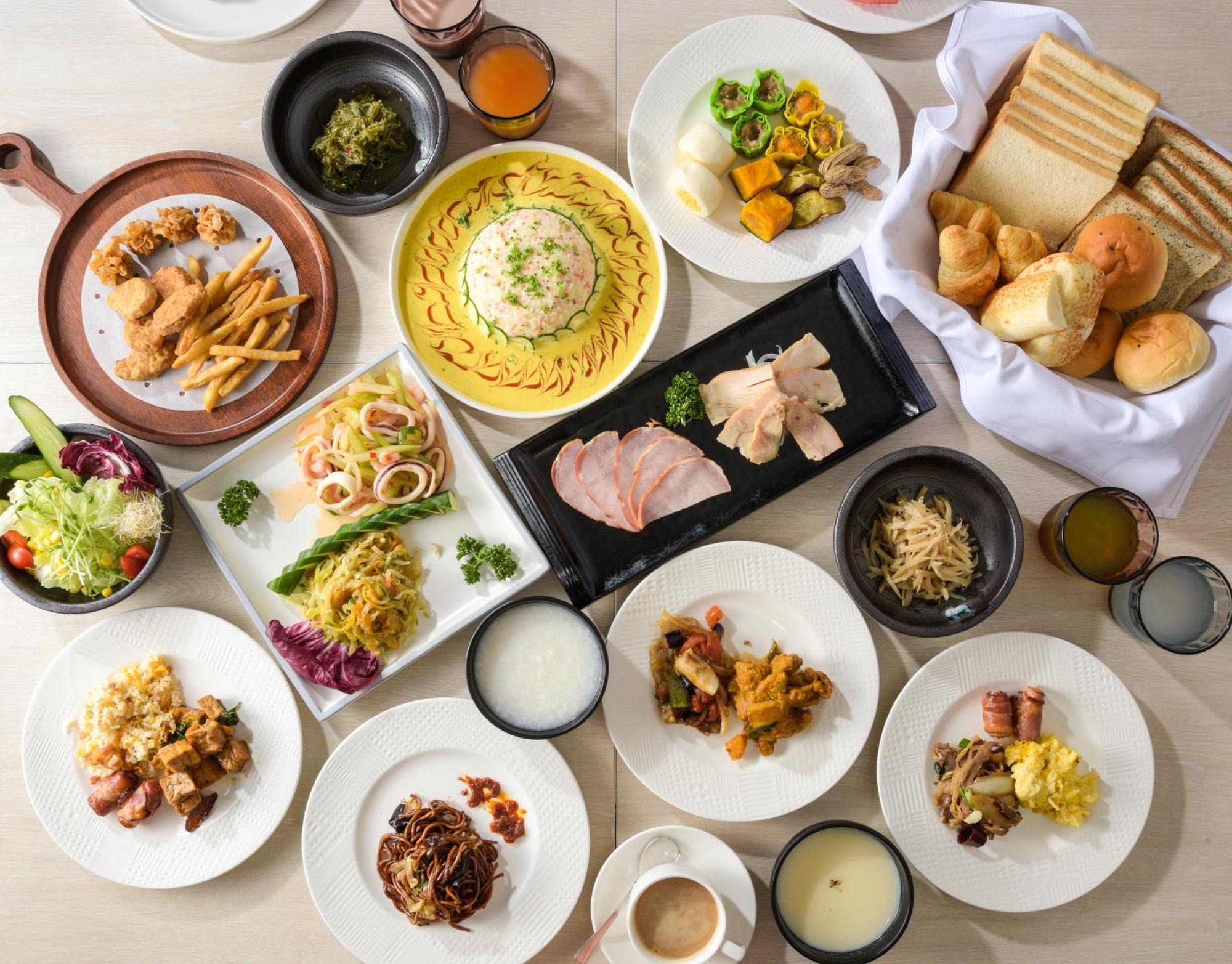 Autumn Willow Hotel تايتشونغ المظهر الخارجي الصورة