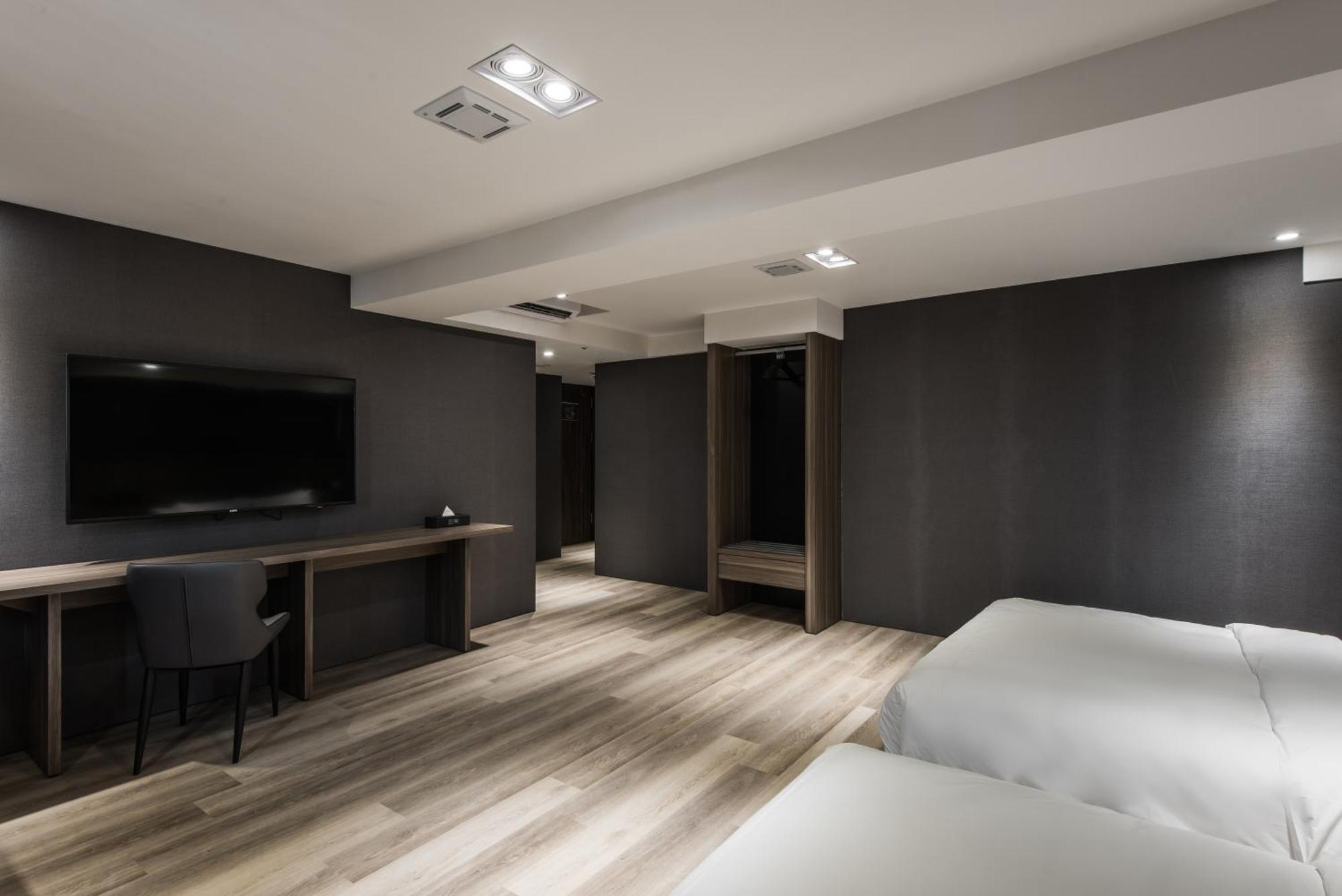 Autumn Willow Hotel تايتشونغ المظهر الخارجي الصورة