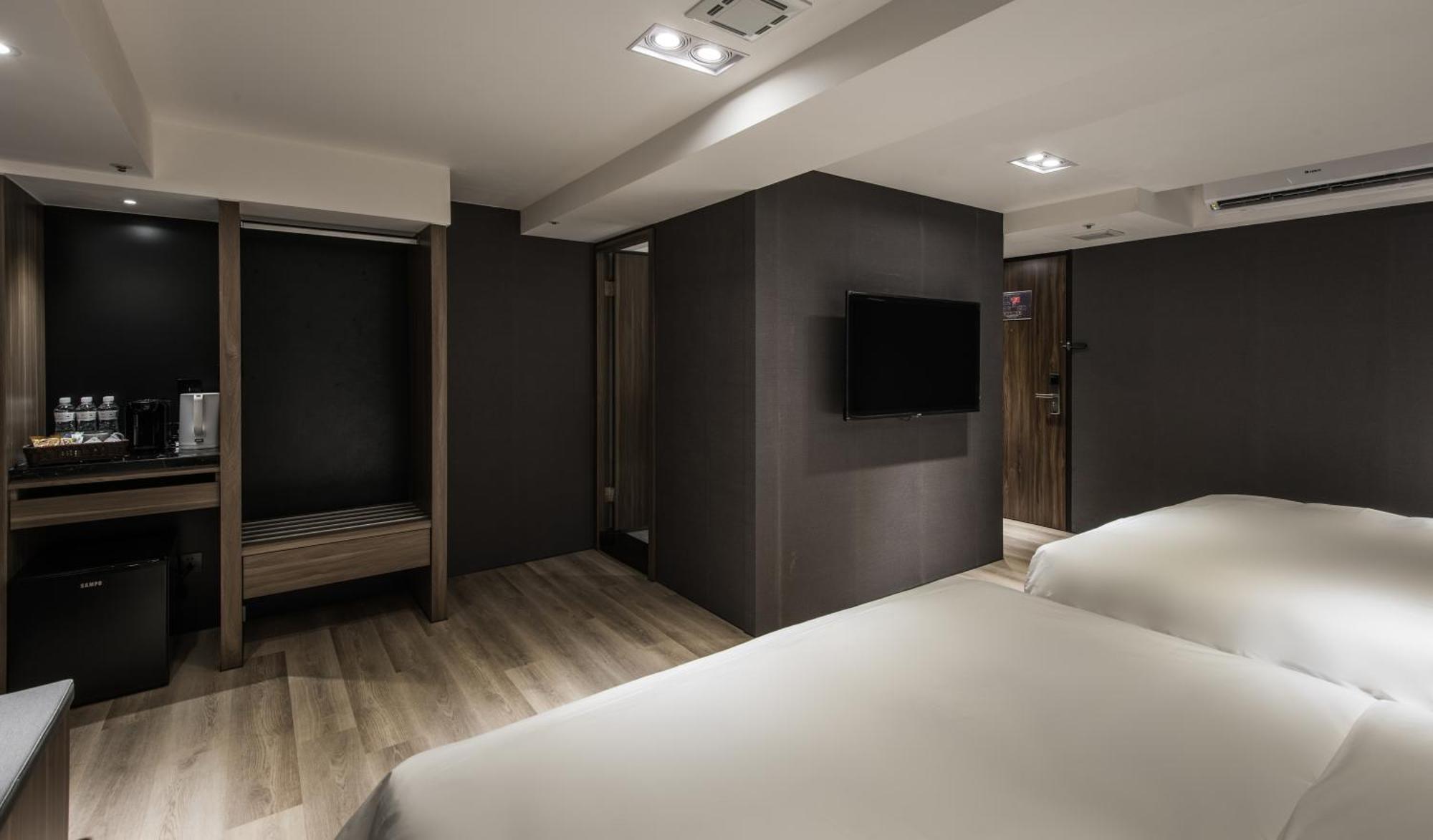 Autumn Willow Hotel تايتشونغ المظهر الخارجي الصورة