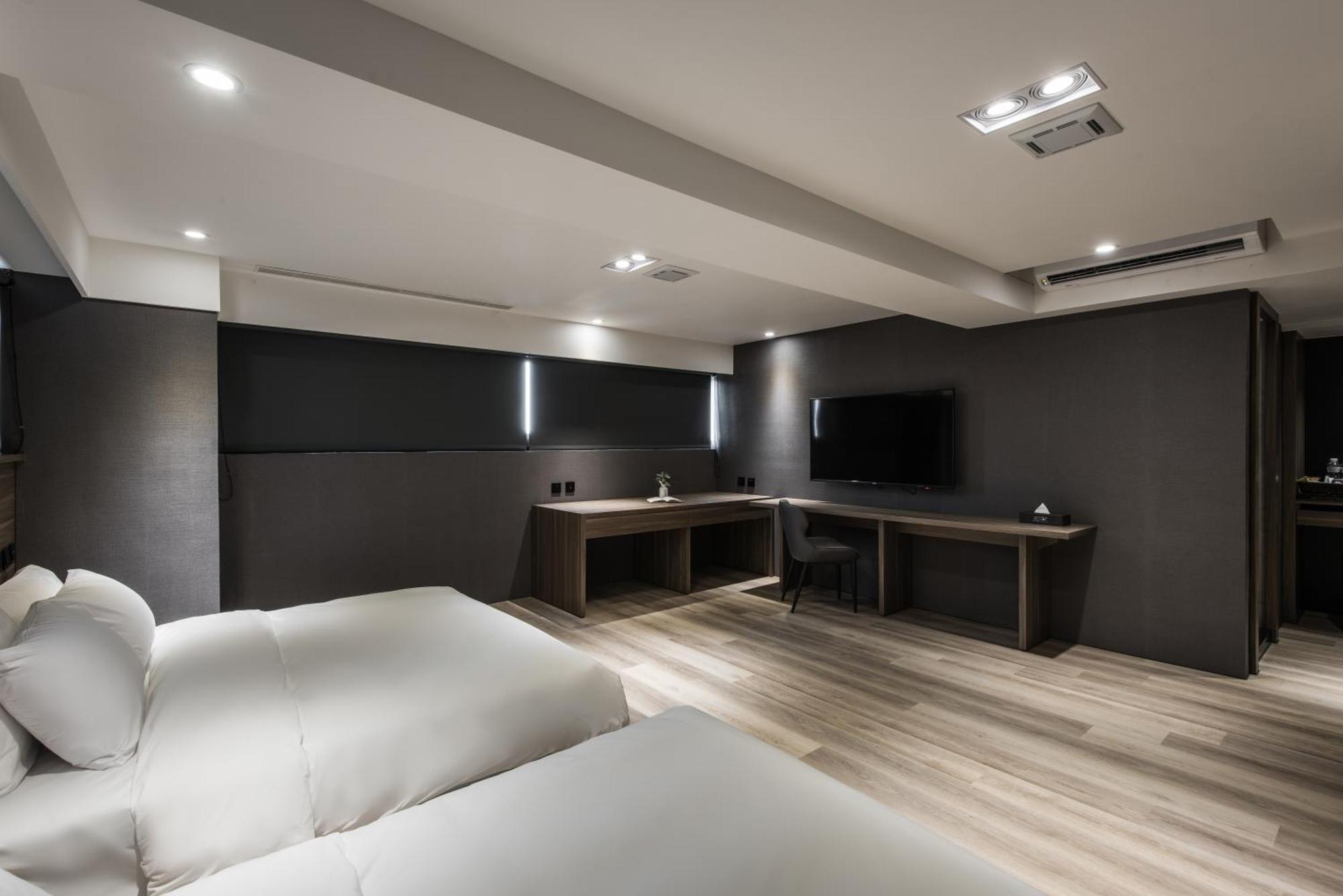 Autumn Willow Hotel تايتشونغ المظهر الخارجي الصورة