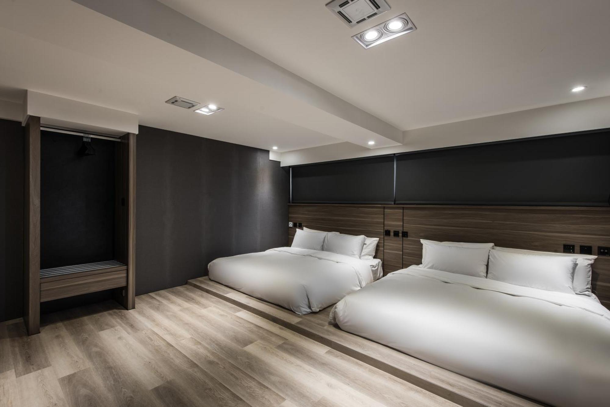 Autumn Willow Hotel تايتشونغ المظهر الخارجي الصورة